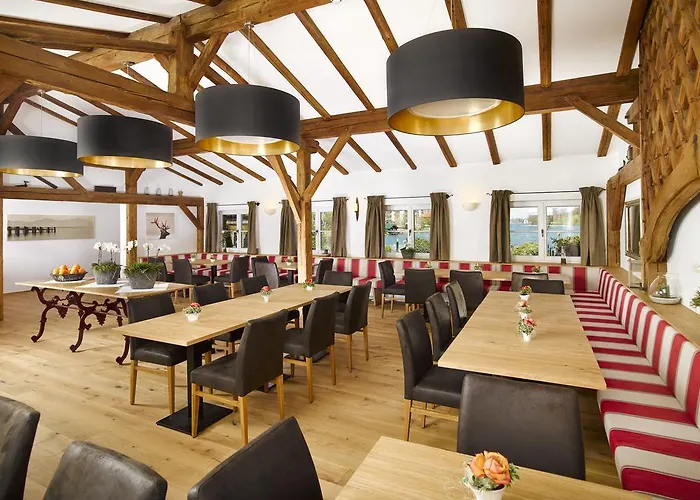 Seehotel Waltershof