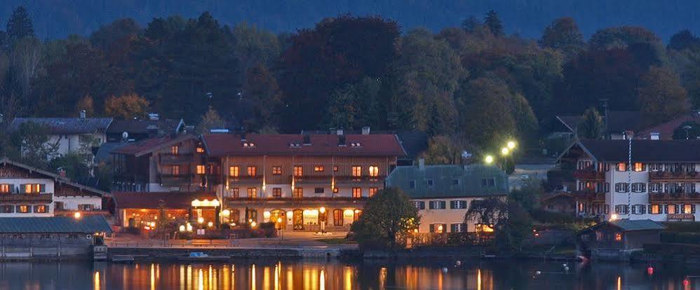 Seehotel Waltershof Hotel