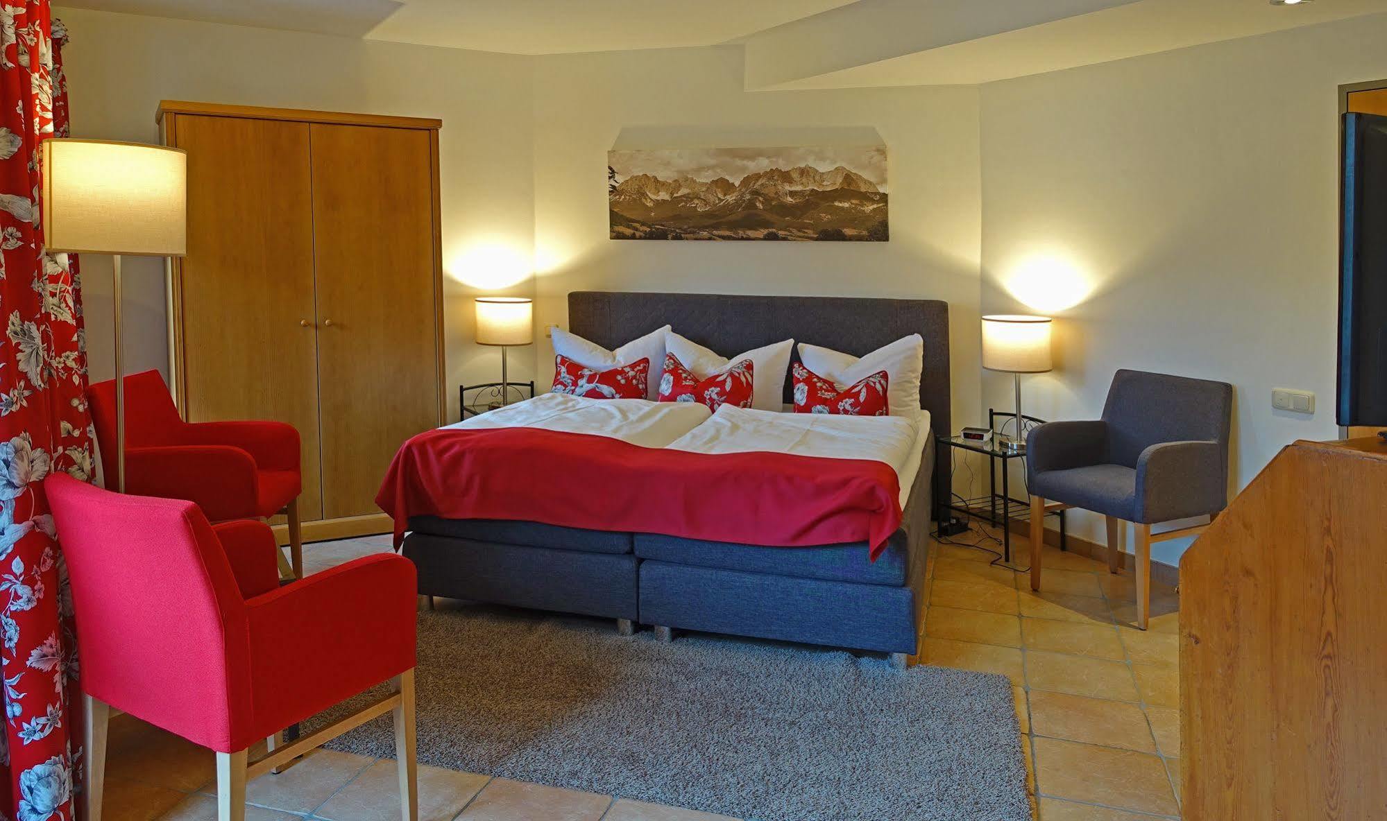 Seehotel Waltershof Hotel 4*