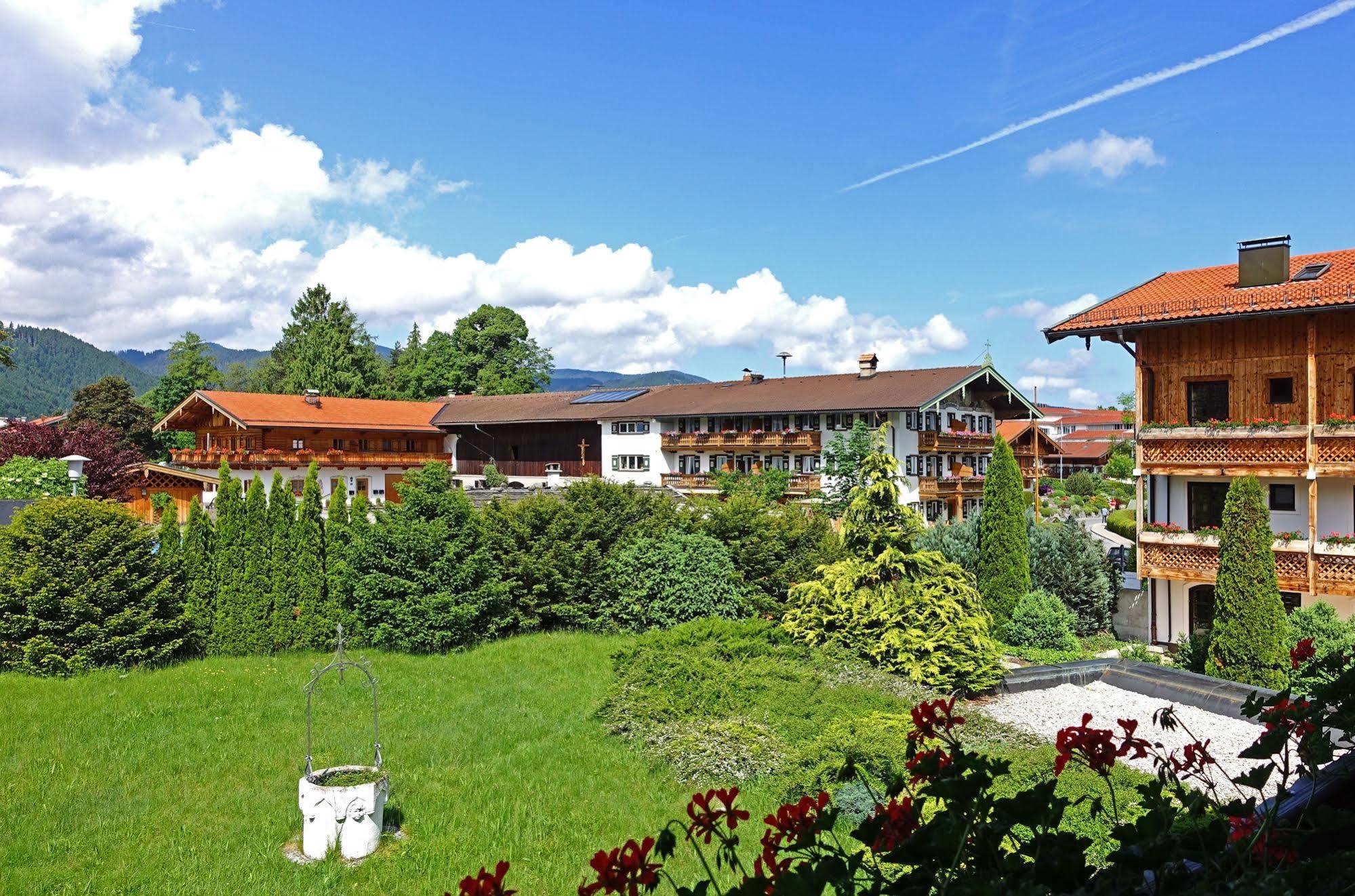 Seehotel Waltershof Hotel 4*